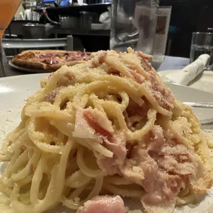Spaghetti Carbonara