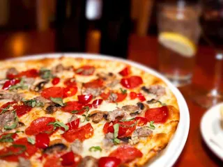 Willow Street Wood-Fired Pizza