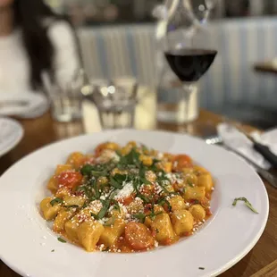 Antonella's Favorite Gnocci