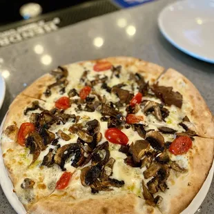 Pizza Alla Boscaiola