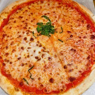 Margherita Pizza
