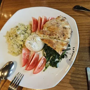 Burrata Salad