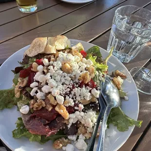 Mediterranean Salad