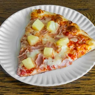The contrast between the sweetness of the pineapple and the saltiness of the ham creates a unique and satisfying flavor profile.