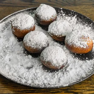 Fried Oreos