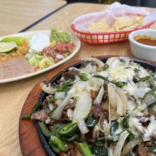 Steak Poblano