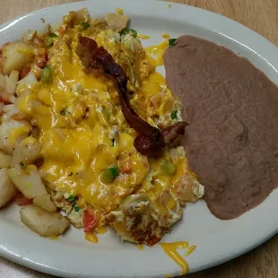 Migas la Mexicana. So good!