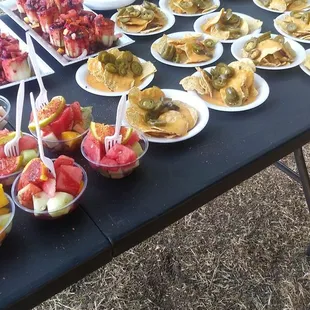 Muy buen cervisio en los eventos