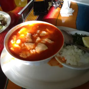 Small menudo