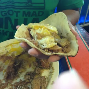 Amazing homemade tortillas