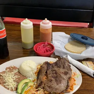 Best Carne Asada! I love this place! 100% recommended!!!!!!
