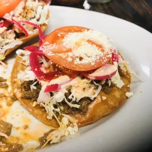 Honduran enchilada
