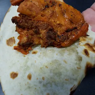 Pollo preparado. #bomb