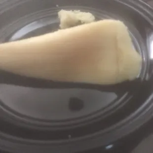 Tamal "de elote" mas masa que nada