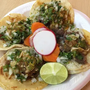 tacos, food
