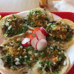 Asada Tacos