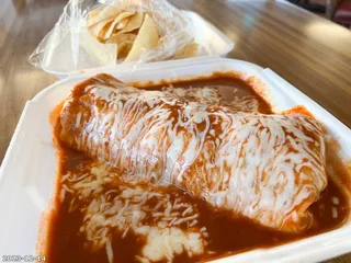 Taco Sinaloa