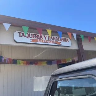 Taqueria and Panaderia