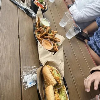 Street corn