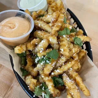 Papas Fritas