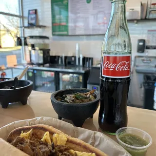 Breakfast Torta