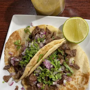 Asada Tacos