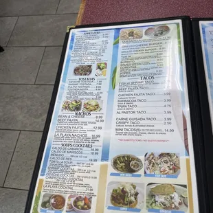 Menu 2/2024