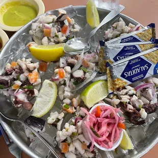 Oysters