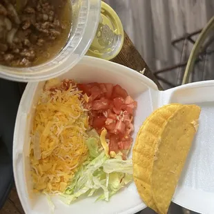 Crispy Taco