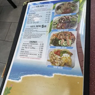 Menu 2/2024