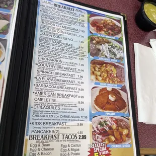 Menu 2/2024