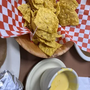 Chile con Queso