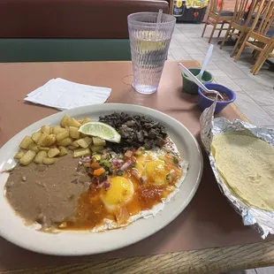Barbacoa breakfast
