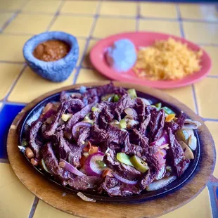 Fajitas Las Brasas