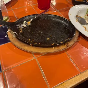 She Gone!