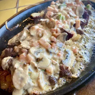 Fajitas Las Brasas