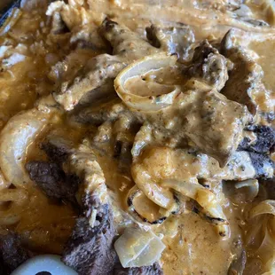 Fajitas Chipotle