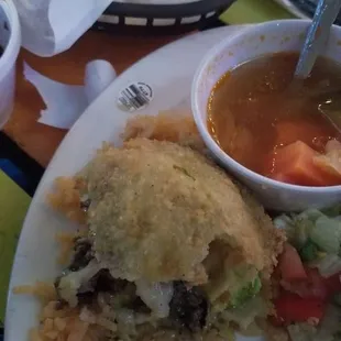 Stuffed Avocado