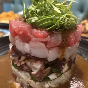 La Playa Ceviche Tower
