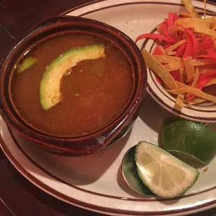 Tortilla soup