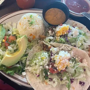 Fish Tacos