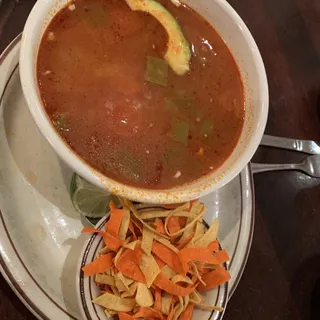 Tortilla Soup