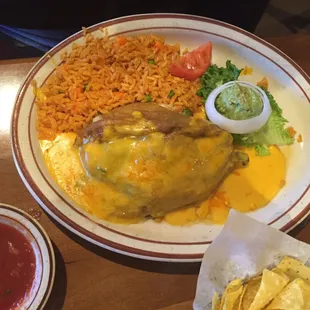 Delicious!  Great service and wonderful food!