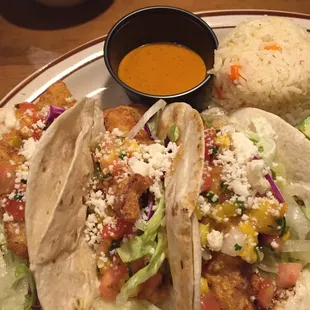 Fish Tacos