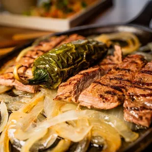 LUNCH PLAYA FAJITAS