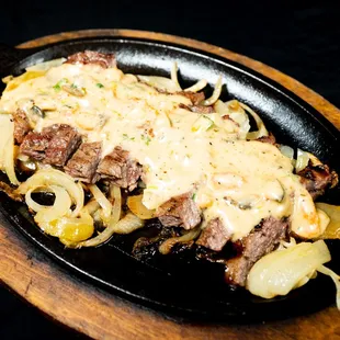 FAJITAS LAS BRASAS