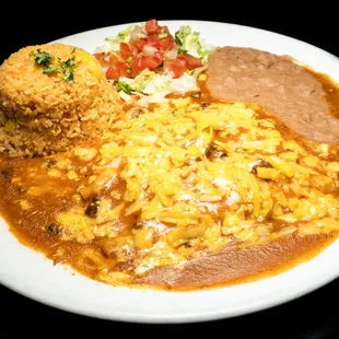 ENCHILADAS