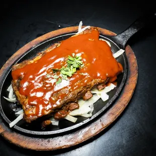 BABY BACK RIBS