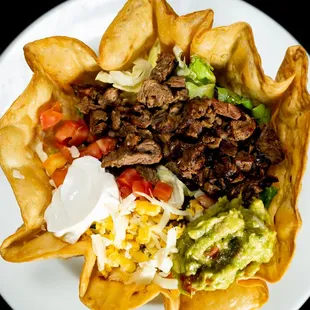 TACO SALAD