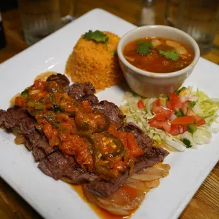 FAJITAS DIABLAS